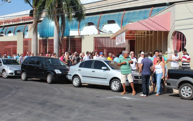 Mogi Mirim Paulistão Santos Ingressos (Foto: Geraldo Bertanha / Divulgação)