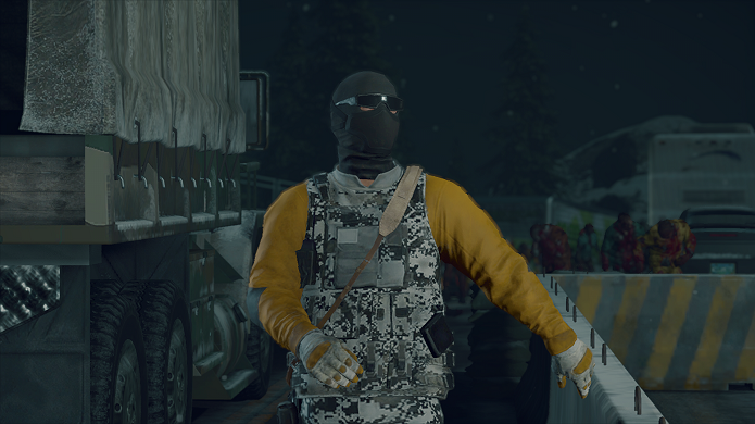 Dead Rising 4: como aprimorar as armas (Foto: Reprodução/Victor Teixeira)
