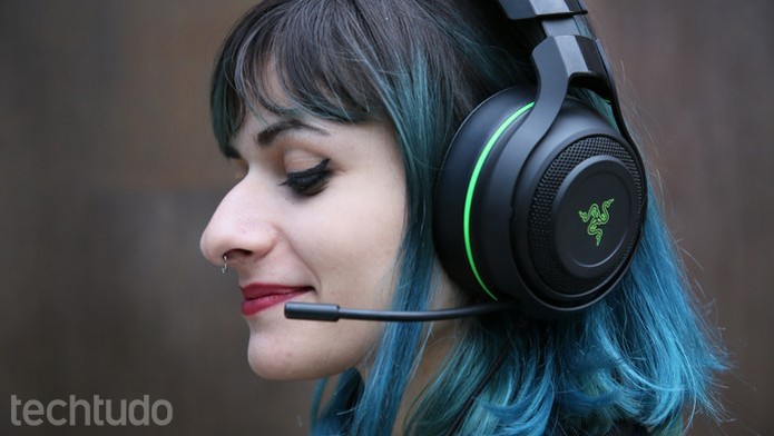 Razer ManO'War 7.1 (Foto: João Gabriel Balbi/TechTudo) Razer ManO'War 7.1 (Foto: João Gabriel Balbi/TechTudo)