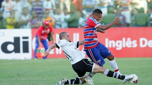 Fortaleza x Ceará pelo Campeonato Cearense final (Foto: Marília Camelo/ Agência Diário)