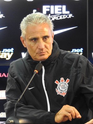 Tite pede paciência à torcida com novo Corinthians: “Demanda tempo”