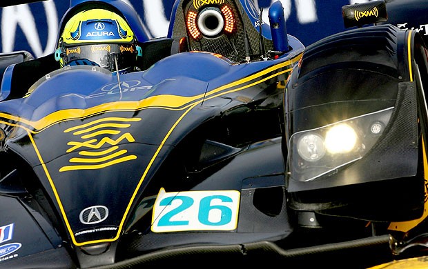Christian Fittipaldi em Le Mans (Foto: Getty Images)