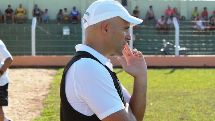 Paulo Morgado (Foto: Agência Manaus Futebol Clube)
