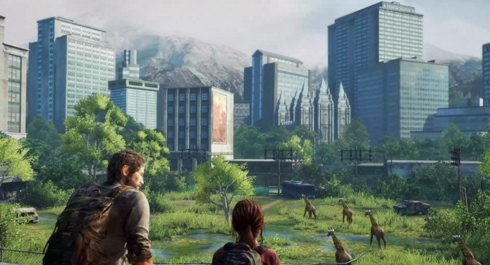 The Last of Us: Remastered chega às lojas brasileiras no dia 8 de agosto. (Foto: Reprodução/PlayStationMagazineUK)