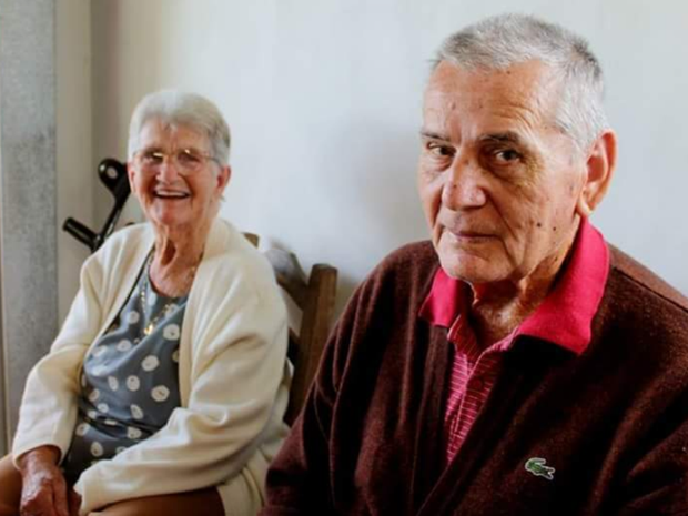 Apos 63 Anos Juntos Casal De Idosos Morre No Mesmo Dia No Sul De Sc Santa Catarina G1