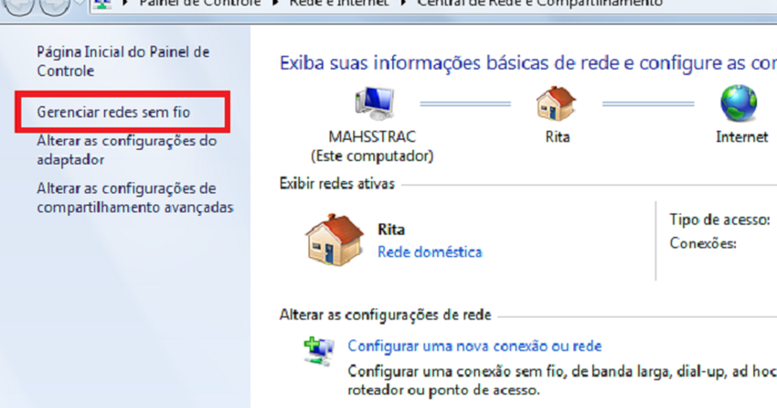 Como Descobrir A Senha Da Minha Própria Internet Wi Fi Dicas E Tutoriais Techtudo 5824