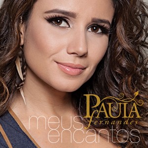 A capa do disco 'Meus encantos' (Foto: Divulgação)