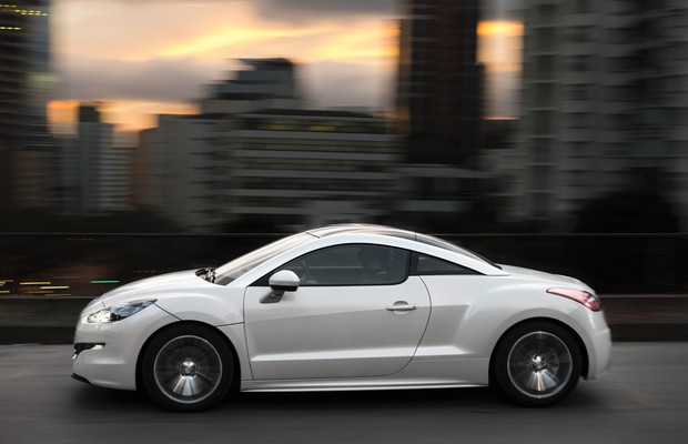 Peugeot RCZ 2013 (Foto: Divulgação) Peugeot RCZ 2013 (Foto: Divulgação)
