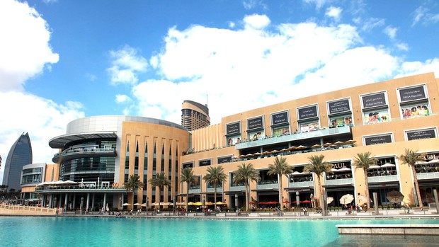 Shopping Dubai Mall (Foto: Getty Images)