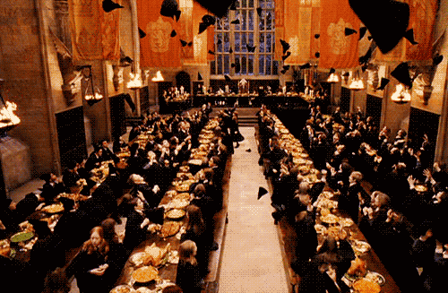 Quer estudar em Hogwarts? - Revista Galileu | Estante Galileu