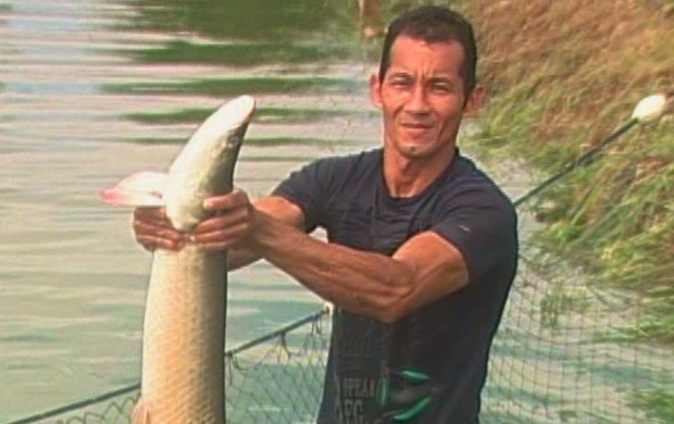 Produção de peixes é abundante em Rondônia, mas emperra na comercialização  - Engepesca - Redes para Aquicultura