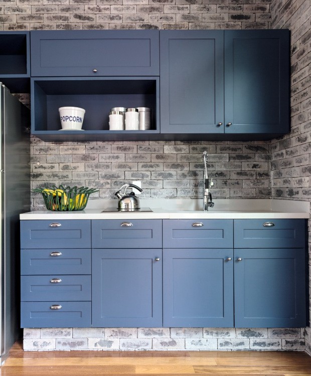 Dica de decoraç u00e3o medidas dos armários na cozinha Casa Artesanato Rede Vida ~ Dica de decoraç u00e3o medidas dos armários na cozinha Casa