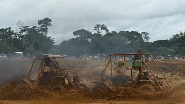 12º edição da Corrida Nacional de Jericos, em Alto Paraíso, Rondônia (Foto: Eliete Marques) 12º edição da Corrida Nacional de Jericos, em Alto Paraíso, Rondônia (Foto: Eliete Marques)