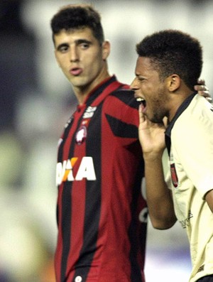 André jogo Vasco contra Atlético-PR (Foto: Nina Lima / Agência O Globo)