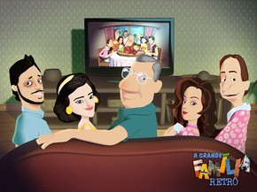 Para Guardar Na Memoria Relembre Todas As Aberturas De A Grande Familia Retro Programas Por favor, não se esqueça, curtir, compartilhar, comentar e se inscrever em canais. gshow globo