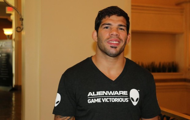 Raphael Assunção (Foto: Evelyn Rodrigues)