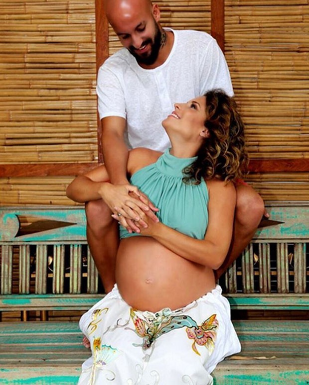 Maíra Charken e marido (Foto: Reprodução) Maíra Charken e marido (Foto: Reprodução)