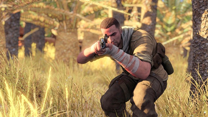 Sniper Elite 3 irá agradar muito a um certo nicho de jogadores, mas não a todos (Foto: silverscreeningreviews.com)