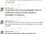 Para Dilma, redação do Enem trouxe reflexão sobre violência contra mulher