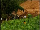 Deslizamento de terra deixa seis mortos na zona rural de Sardoá