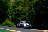 FOTOS: confira as melhores imagens do 1º dia de treinos do GP da Bélgica