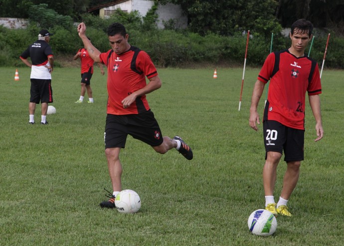 kléo - treino Moto (Foto: De Jesus/O Estado)