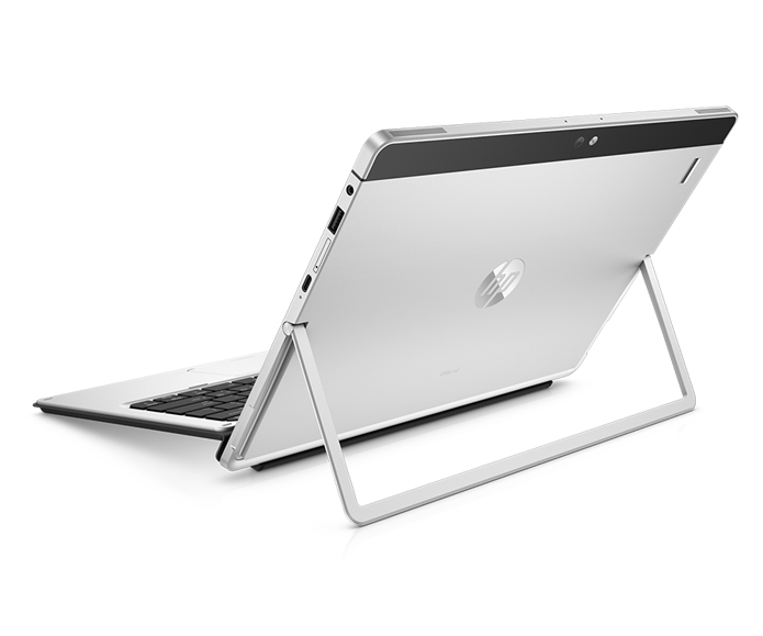 Tablet da HP é feito de alumínio para maior resistência e design mais elegante (Foto: Divulgação/HP)