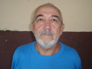 Sebastião Soares seria o líder do grupo de sequestradores (Foto: Divulgação)