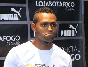 Jobson Evento Botafogo (Foto: Gustavo Rotstein)