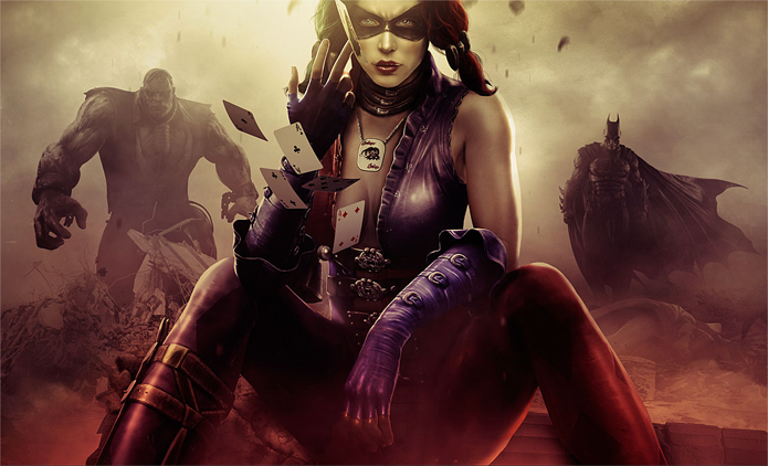 Injustice: Gods Among Us é uma das ofertas da semana (Foto: Divulgação)