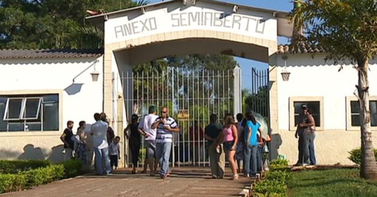 Após saída temporária, 85 presos não voltam a detenções do Oeste ... - Globo.com