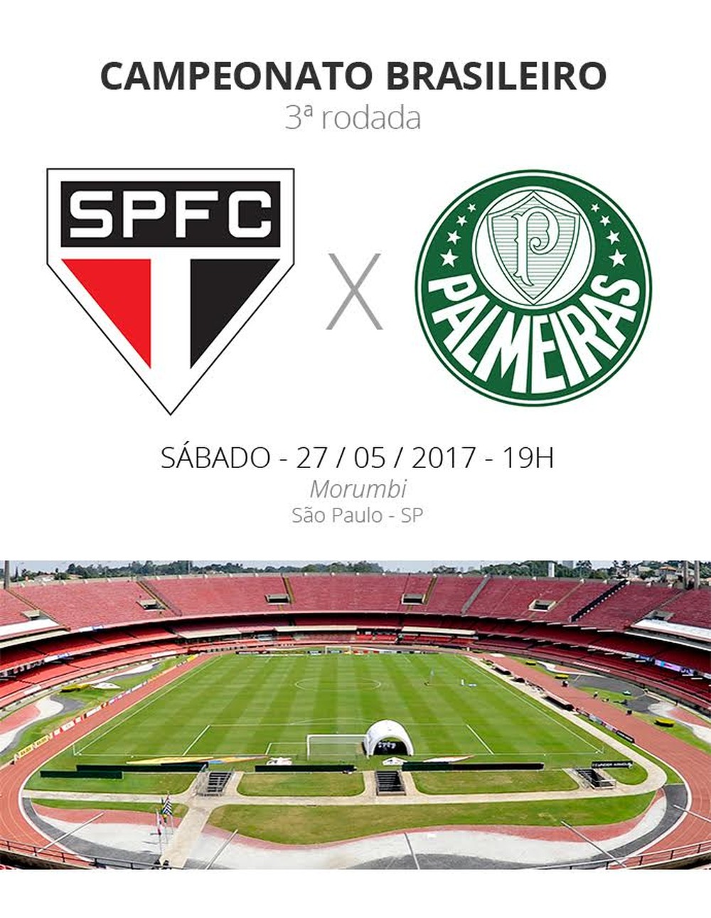 o que você precisa saber sobre São Paulo x Palmeiras