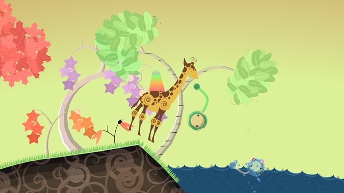 Destaque na Google Play, Shus Garden é um jogo de descobertas (Foto: Divulgação)
