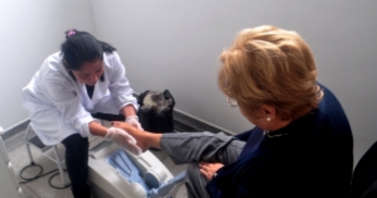Peruíbe faz campanha gratuita para detectar osteoporose em ... - Globo.com