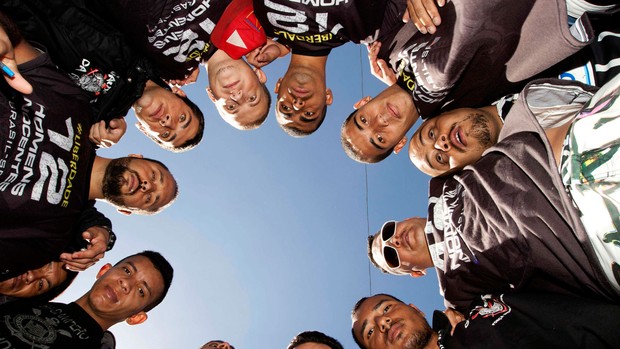 torcedores do corinthians prisão de San Pedro Oruro (Foto: Agência Reuters) torcedores do corinthians prisão de San Pedro Oruro (Foto: Agência Reuters)