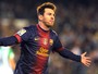 Retrospectiva 2012: Messi estabelece novos recordes, e Fúria 'imita' o Barça