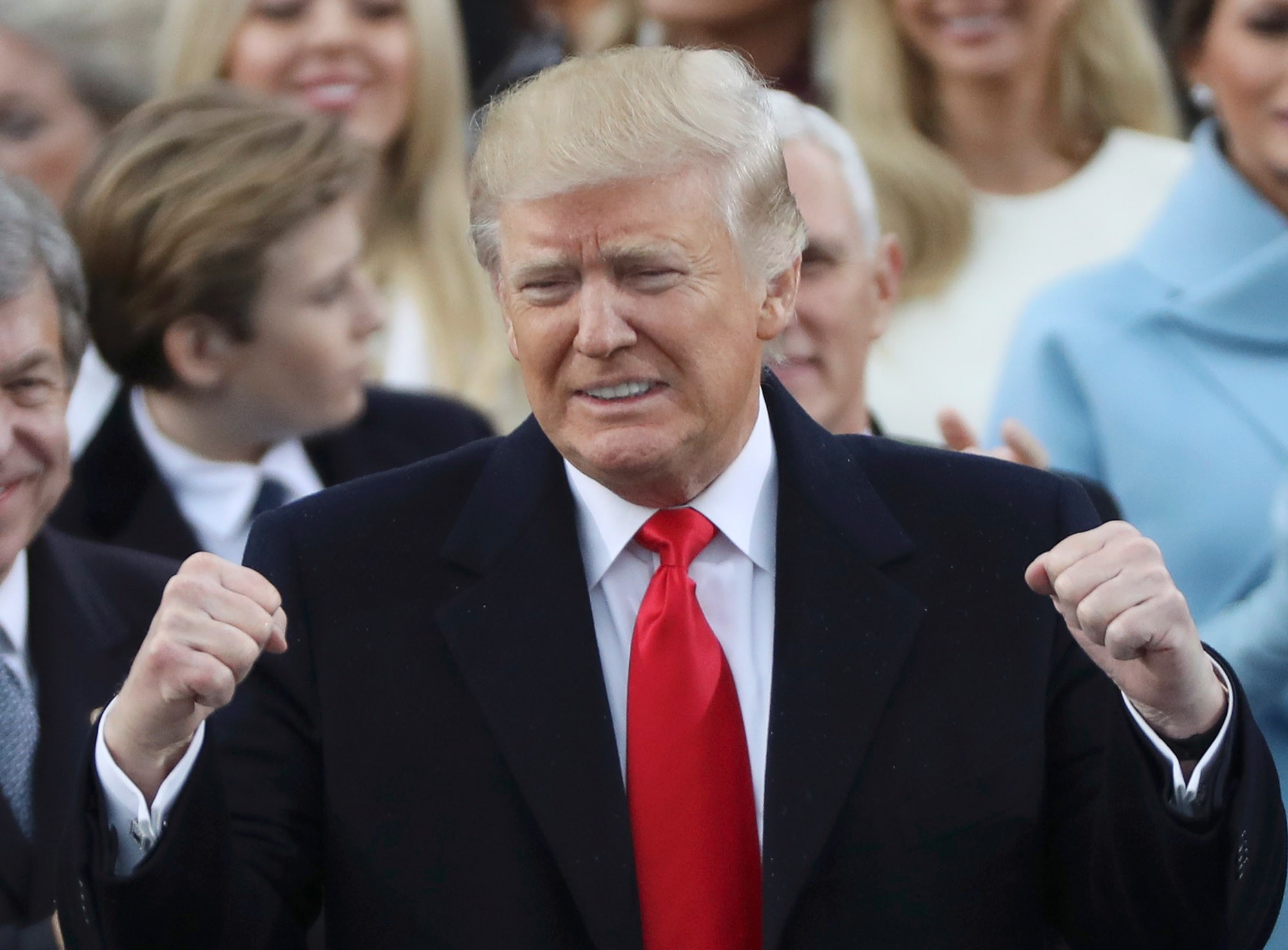 Site da Casa Branca apresenta planos de Trump e retira temas da ... - Globo.com