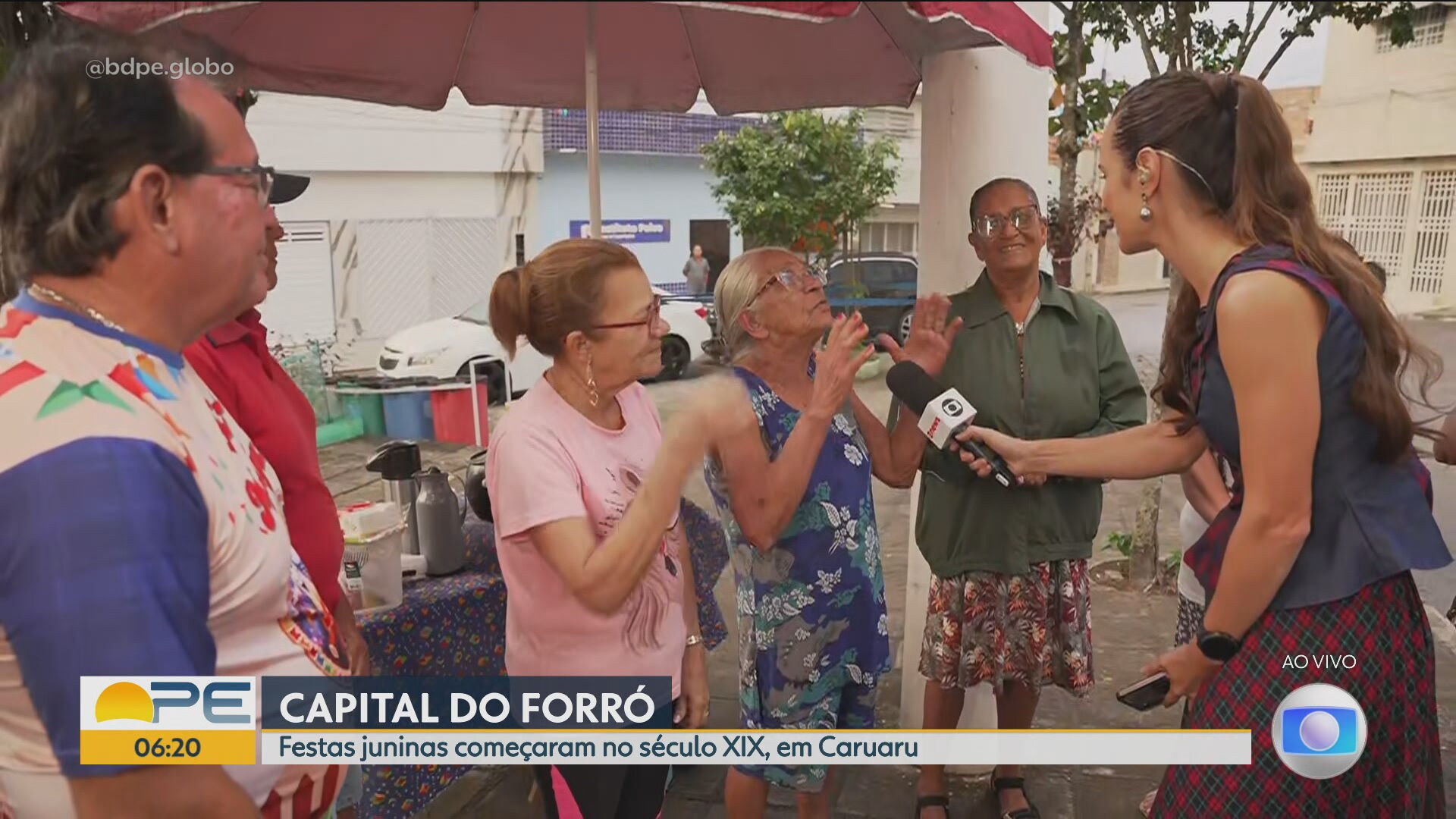 VÍDEOS: Bom Dia PE de terça-feira, 23 de junho de 2026