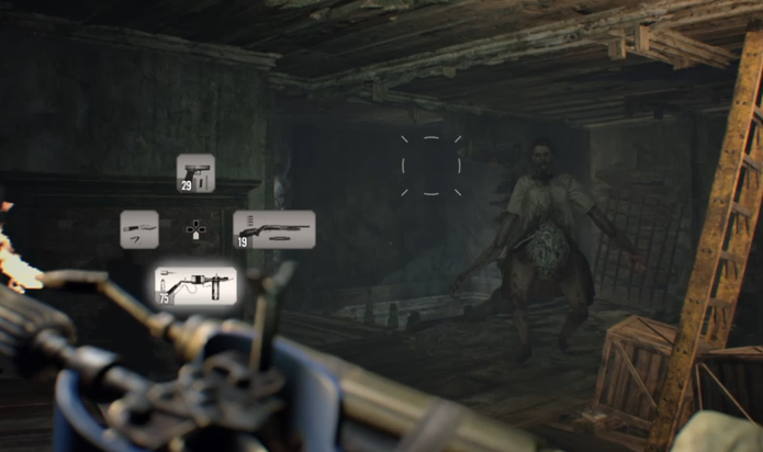 Como derrotar Marguerite, uma das chefes em Resident Evil 7 (Foto: Reprodução/Felipe Vinha)
