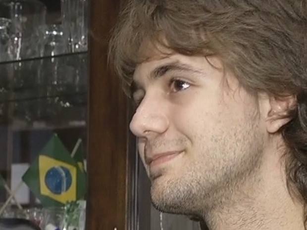 Ivan Antunes Filho mantém um site que ajudar estudantes nas Olímpiadas Científicas (Foto: Reprodução TV TEM) Ivan Antunes Filho mantém um site que ajudar estudantes nas Olímpiadas Científicas (Foto: Reprodução TV TEM)