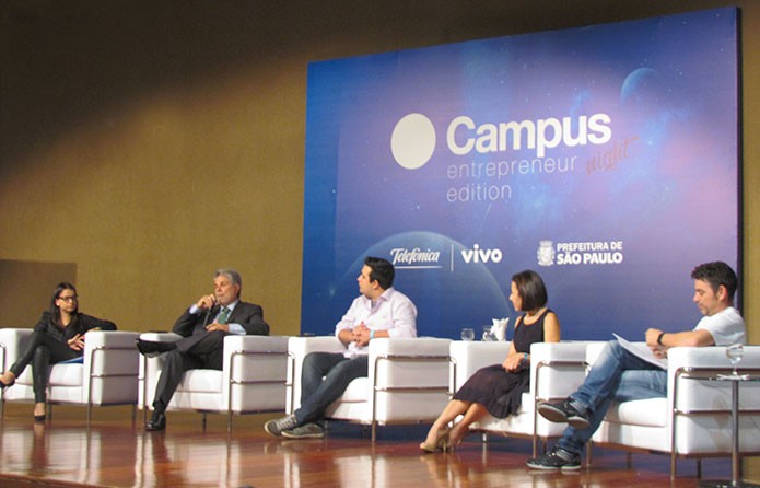 Organização e parceiros da Campus Party anunciam agenda da edição 2015 (Foto: Paulo Alves/TechTudo)