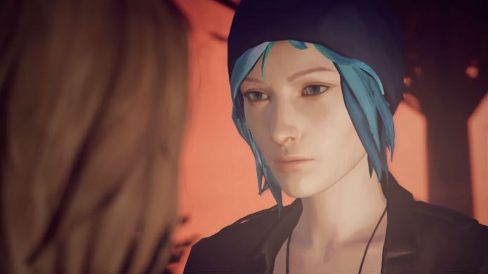 Life is Strange: Selecione os diálogos do nosso tutorial para convencer Chloe (Foto: Reprodução/Thomas Schulze)