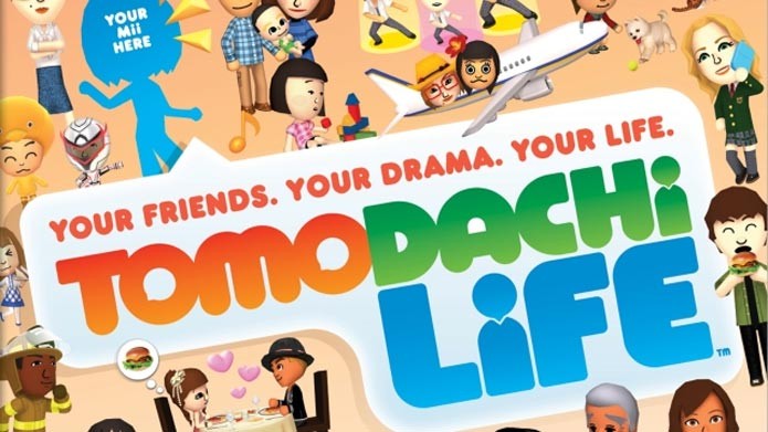 Tomodachi Life é um divertido game do 3DS (Foto: Divulgação)