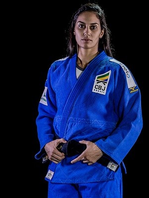 Mariana Silva judô (Foto: Márcio Rodrigues/MPIX/CBJ) Mariana Silva judô (Foto: Márcio Rodrigues/MPIX/CBJ)