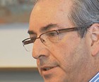 Cunha pede parecer sobre trustes (TV Globo)