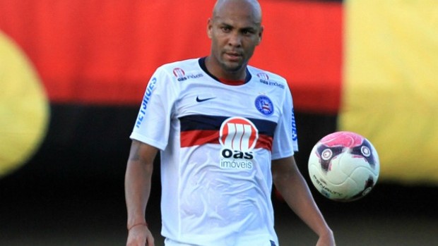 Souza - Bahia (Foto: Divulgação / Esporte Clube Bahia)