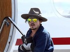 Depois de acidente durante filmagens, Johnny Depp deixa a Austrália