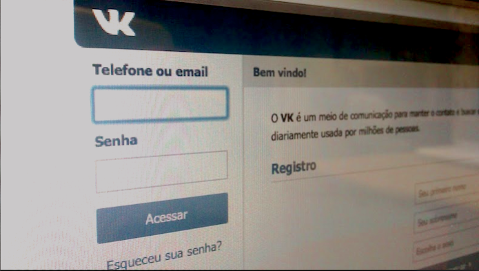 VK, rede social cresce e contrata funcionários que falam português para receber o Brasil (Foto: TechTudo/Melissa Cruz) VK, rede social cresce e contrata funcionários que falam português para receber o Brasil (Foto: TechTudo/Melissa Cruz)