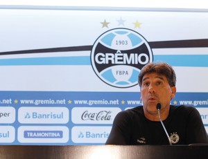 Renato Gaúcho, técnico do Grêmio (Foto: Diego Guichard/GLOBOESPORTE.COM)