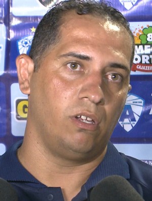 Ederson Araújo, Atlético-PB, Atlético de Cajazeiras (Foto: Reprodução / TV Paraíba)